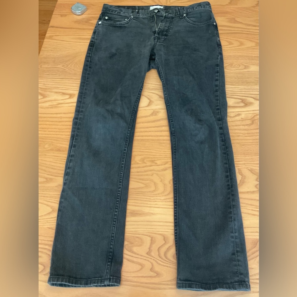 Five Four Men's Straight Jeans
